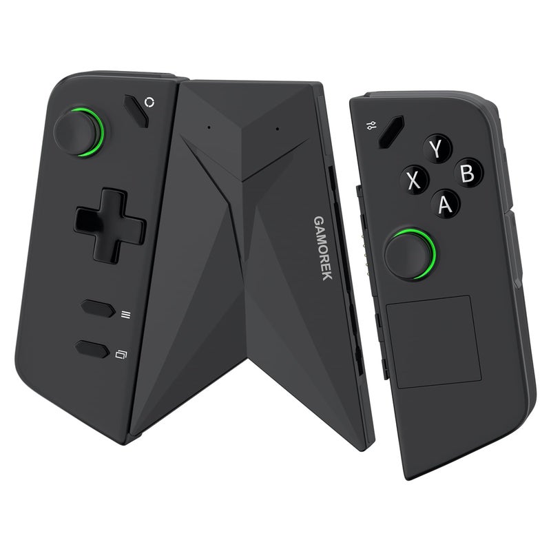 Gamorek Controllers Connector Compatible with Lenovo Legion Go Accessories - Image 1